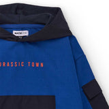 HOODIE JURASSIC JURASSIC TOWN