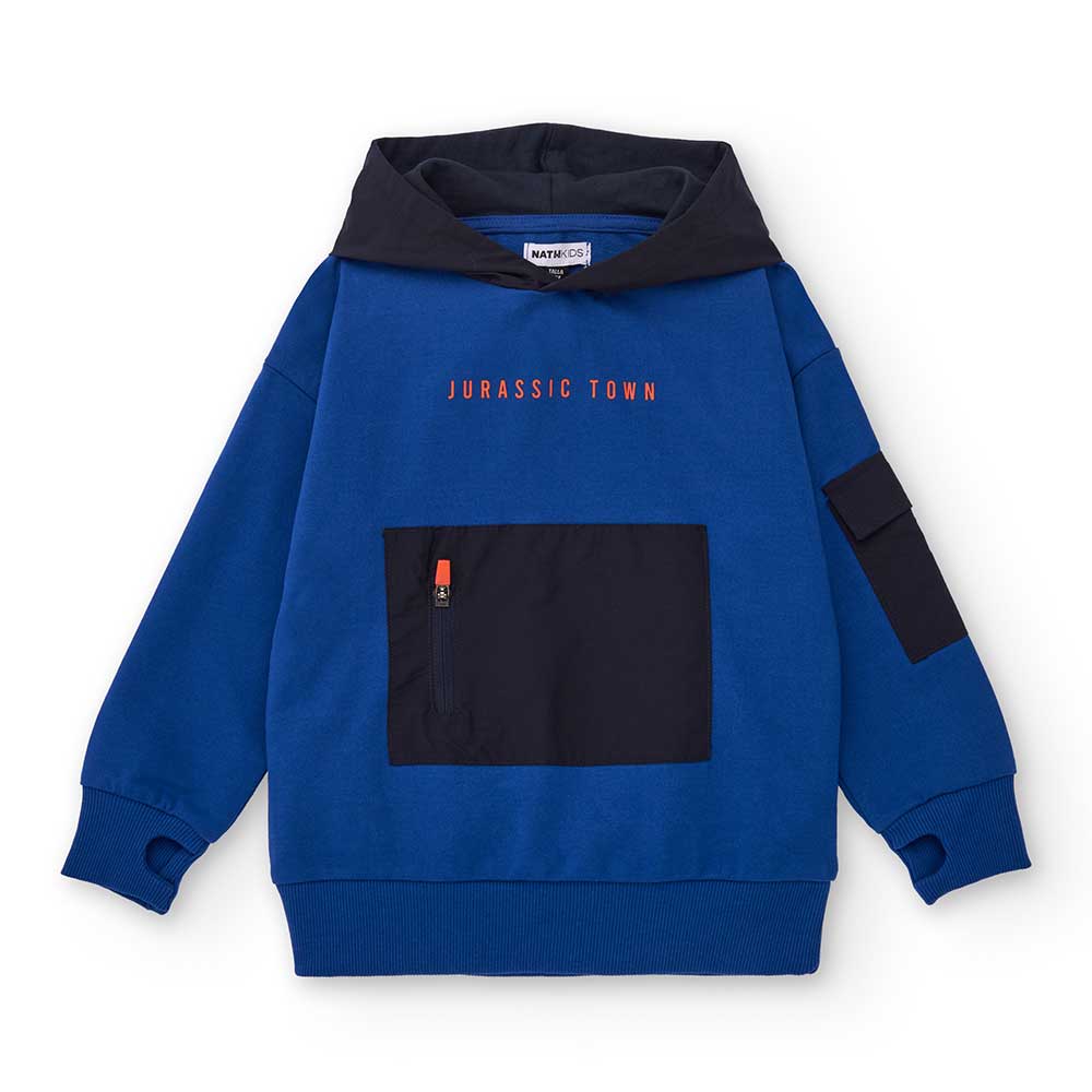 Composizione: COTON 60.0%, POLYESTER 40.0%