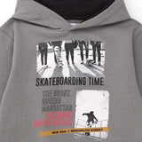 HOODIE MANHATTAN NEW YORK SKATERS