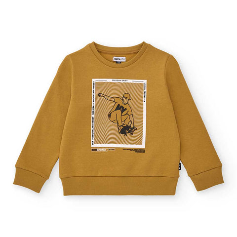 CHELSEA NEW YORK SKATERS SWEATSHIRT