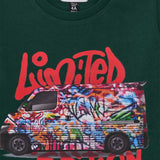 T-SHIRT À MANCHES LONGUES SONNY LIVRAISON RAPIDE