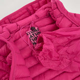 PADDED JACKET ASHLEY FUN DAY - NATH KIDS - Sesso: Bambina - Colore: Fucsia - Stagione: Autunno-Inverno