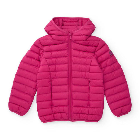 PADDED JACKET ASHLEY FUN DAY