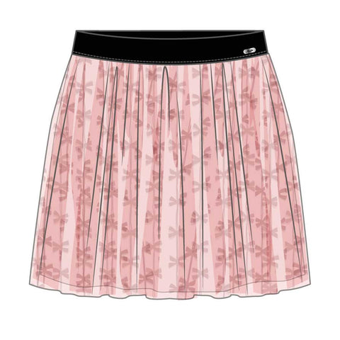 TULLE SKIRT BALLET BLACK SWAN