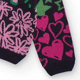 PULL PATCHWORK JOUR DE FÊTE