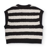 GILET TRICOTÉ AMELIE FRENCH STORY