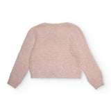 CARDIGAN JULIET BLACK SWAN