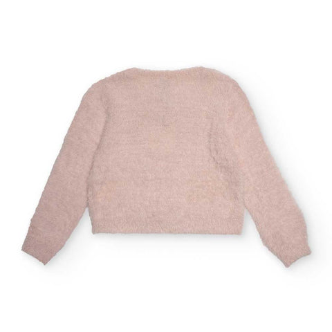 CARDIGAN JULIET BLACK SWAN