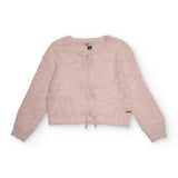CARDIGAN JULIET BLACK SWAN