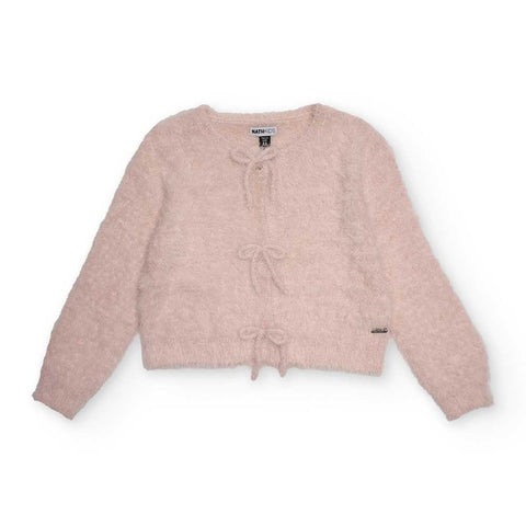 CARDIGAN JULIET BLACK SWAN