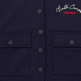 BOMBER JACKET OXFORD NORTH CAMPUS - NATH KIDS - Sesso: Bambina - Colore: Blu - Stagione: Autunno-Inverno