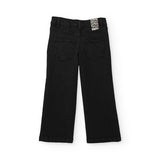 PANTALONE TWILL A ZAMPA