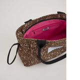 BORSA A SPALLA IMBOTTITA