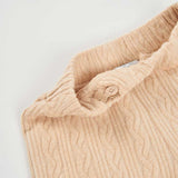 PANTALONS LARGES EN COTON