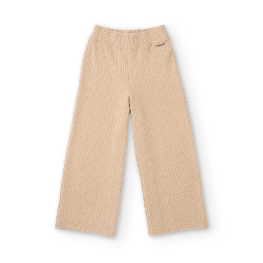 Questi pantaloni larghi sono perfetti per le giornate fresche d'autunno e inverno, offrendo comfo...