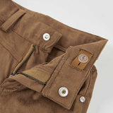 PANTALONS À PATTES D'ÉLEPHANT