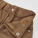 SHORTS À EFFET SUÉDIN