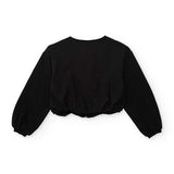 VESTE BOMBER COURTE
