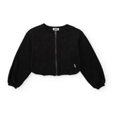 VESTE BOMBER COURTE