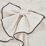 CHEMISE AVEC NOEUD