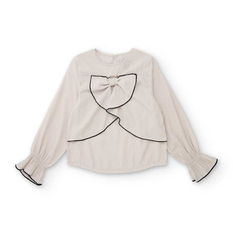 CHEMISE AVEC NOEUD