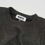 MAGLIA MANICA LUNGA LUREX