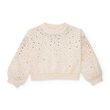 FLEECE SWEATSHIRT ATHENA SPARKLING