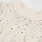 FLEECE SWEATSHIRT ATHENA SPARKLING