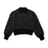 MAGLIONE CORTO LUREX