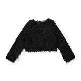 VESTON EN PELUCHE