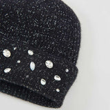 CAPPELLINO LAVORATO A MAGLIA