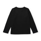 TSHIRT MANICA LUNGA STAMPA