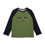 TSHIRT MANICA LUNGA
