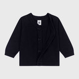 CARDIGAN - PETIT BATEAU - Colore: Blu - Stagione: Primavera-Estate