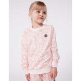 SWEATSHIRT - PETIT BATEAU - Sesso: Bambina - Colore: Arancione - Stagione: Primavera-Estate