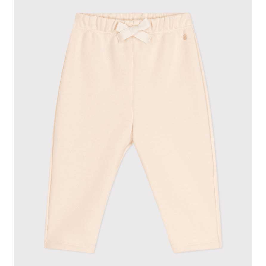 
Pantaloni  della Linea Abbigliamento Bambino Petit Bateau in tessuto felpato, un materiale morbi...