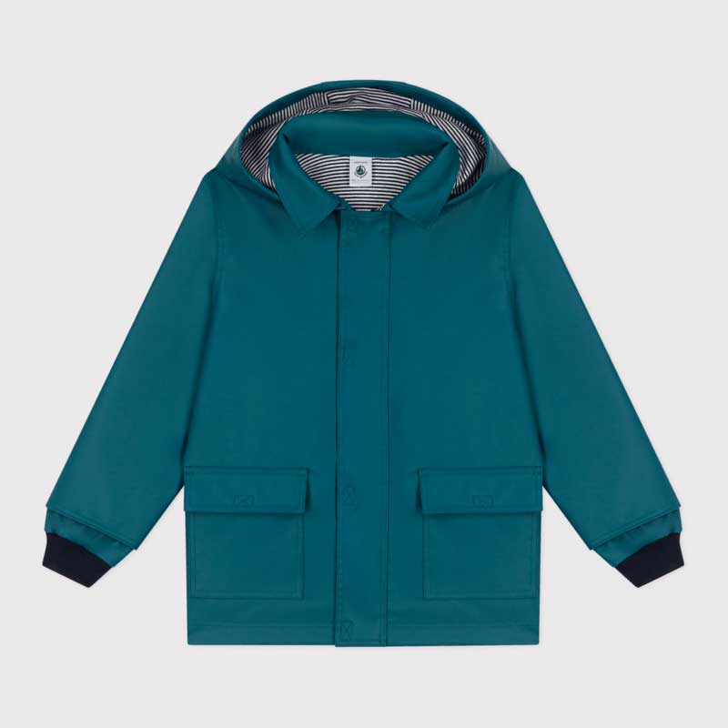 
Cerata  della Linea Abbigliamento Bambino Petit Bateau di Petit Bateau ideale per la pioggia!
Am...