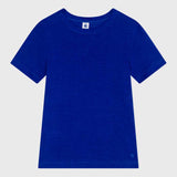 TEE SHIRT MC - PETIT BATEAU - Sesso: Donna - Colore: Arancione - Stagione: Primavera-Estate