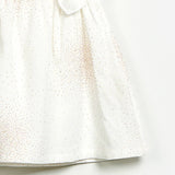 Robe tissée