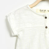 Flamé Jersey T-shirt - PLAY UP - Sesso: Bambina - Colore: uni - Stagione: Primavera-Estate