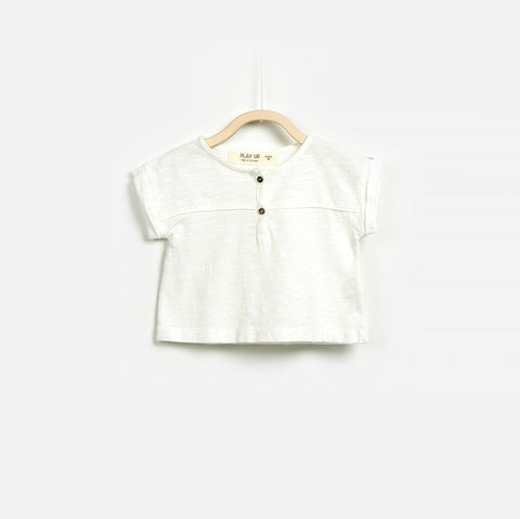 Flamé Jersey T-shirt - PLAY UP - Sesso: Bambina - Colore: uni - Stagione: Primavera-Estate