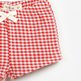 Vichy Shorts - PLAY UP - Sesso: Bambina - Colore: uni - Stagione: Primavera-Estate