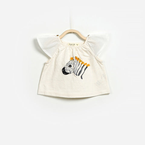 Flame Jersey Tank Top - PLAY UP - Sesso: Bambina - Colore: Rosa - Stagione: Primavera-Estate