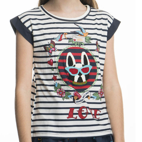 T-SHIRT MALTAISE IMPRIMÉE