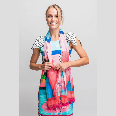 TRIZ VESTIDO UNICO - ROSALITA SENORITAS - Sesso: Donna - Colore: uni - Stagione: Primavera-Estate