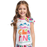 CUMBERLAND TOP UNICO - ROSALITA SENORITAS - Sesso: Bambina - Colore: uni - Stagione: Primavera-Estate