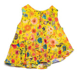 HOWLAND TOP UNICO - ROSALITA SENORITAS - Sesso: Bambina - Colore: uni - Stagione: Primavera-Estate
