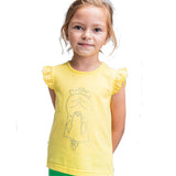 SOMERSET TOP UNICO - ROSALITA SENORITAS - Sesso: Bambina - Colore: uni - Stagione: Primavera-Estate