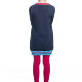 KANSAS VESTIDO - ROSALITA SENORITAS - Sesso: Bambina - Colore: uni - Stagione: Autunno-Inverno
