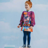 KILLINI VESTIDO UNICO - ROSALITA SENORITAS - Sesso: Bambina - Colore: uni - Stagione: Autunno-Inverno